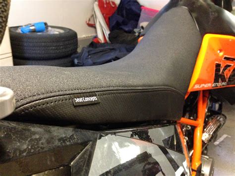 Ktm 690 Enduro Seat Concepts Seat Review Adventure Rider