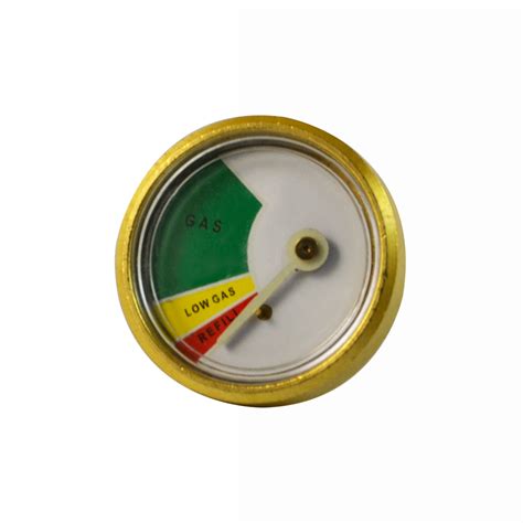 lpg gas pressure gauge for propane tanks - Exact Instrument Technology