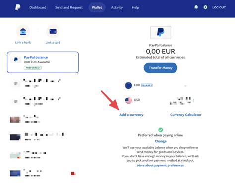 How To Disable Paypal S Dynamic Currency Conversion Travel Dealz