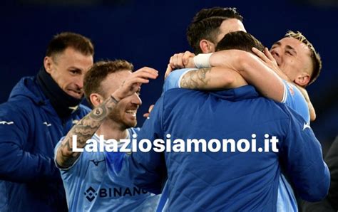 Lazio Sampdoria La Magica Esultanza Di Luis Alberto FOTOGALLERY