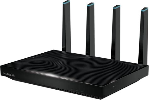 Netgear Nighthawk X R Ac Tri Band Gigabit Wifi Router At