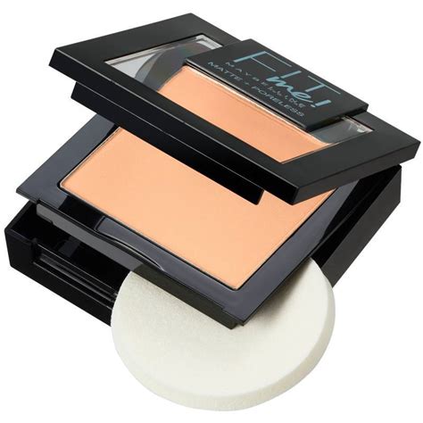 Maybelline Fit Me Matte Poreless Pressed Powder 9 Gr 102 Fair Ivory