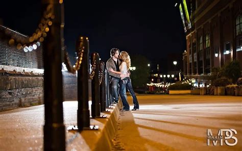 Best Top Ten Favorite Cincinnati Engagement Locations