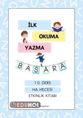 Basara 10 Ders Ha Hecesi Eduhol Etkinlik İndir Oyun Oyna Test