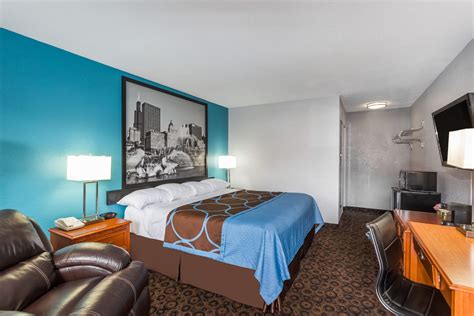 Super 8 by Wyndham Belleville IL/St. Louis Area | Belleville, IL Hotels