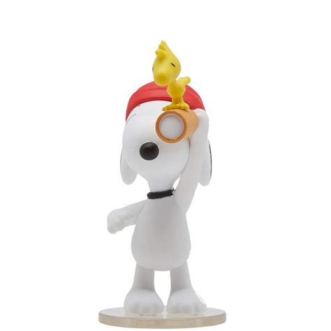 Medicom X Peanuts Udf Series 6 Pirate Snoopy Medicom