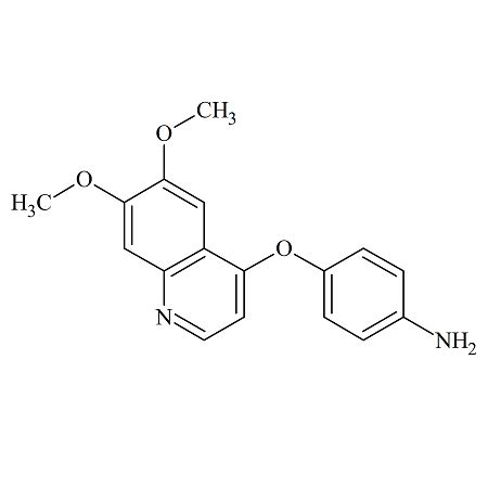 Cabozantinib Genotoxic Impurity I - Acanthus Research