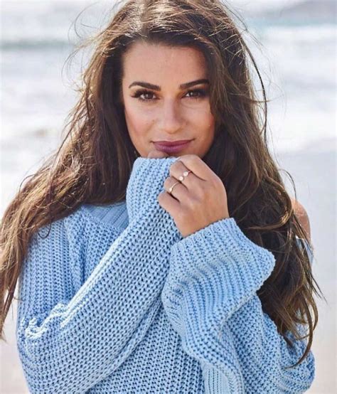 Lea Michele - Instagram and social pics-10 | GotCeleb