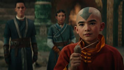 Avatar The Last Airbender Release Time On Netflix Den Of Geek