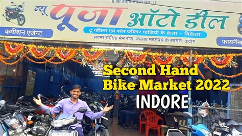 Second Hand Bike Market Indore K Se Shuru Hai