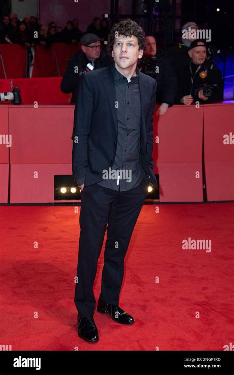 Jesse Eisenberg attending the Manodrome Premiere as part of the 73rd ...