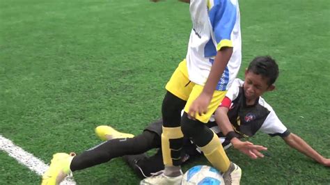 JSA Vs Ak Wira Muda U11 Q Final Selangor Open 2023 NFDP Series YouTube