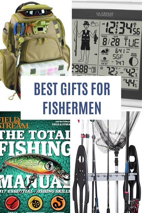 10 Gifts For Fishermen Fishing Gifts For Every Budget Artofit