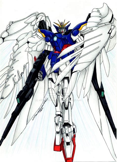 Wing gundam vs wing zero - championinriko