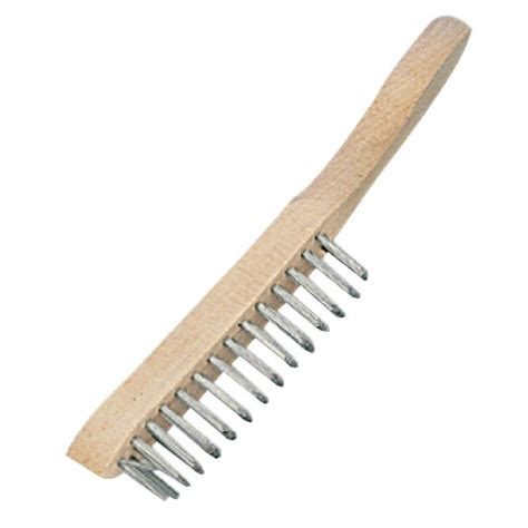 Brosse M Tallique De Grill Balai Brosse Raclette Brigade Hocar