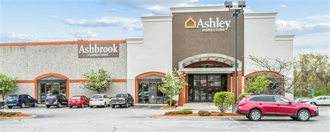 Case Study: Ashley Furniture Homestore