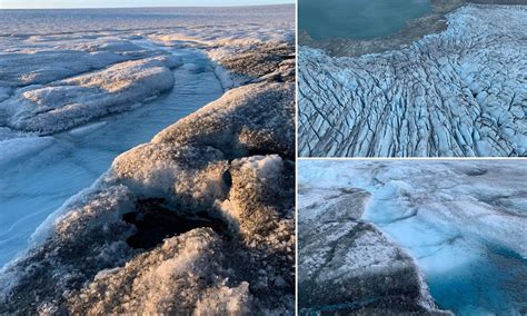 Giant Viruses Are Discovered Lurking On The Greenland Ice Sheet