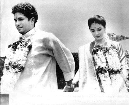 Sachin Tendulkar Wedding - Wiki.PKP.in