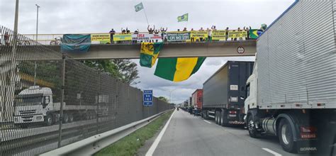 Entenda Tudo Sobre O Protesto Dos Caminhoneiros O Novo