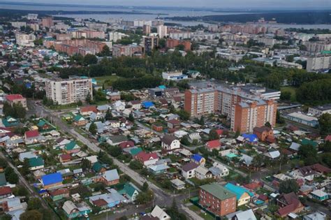 Бердск – инвестиционно активный и социально ориентированный город ...