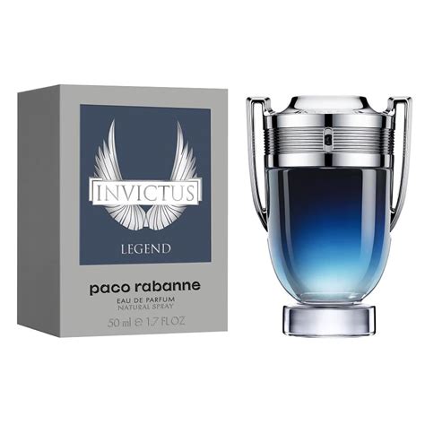 Мужские духи Paco Rabanne Invictus Legend, туалетная вода Пако Рабан ...