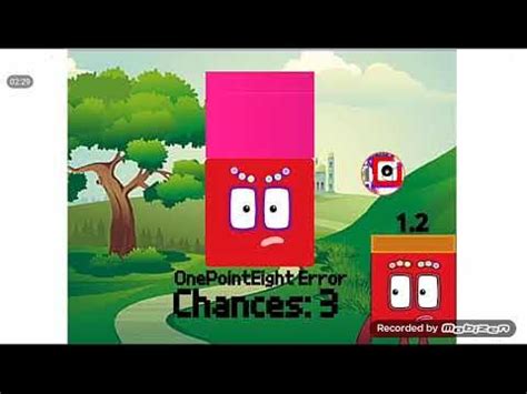 numberblocks 98 - YouTube