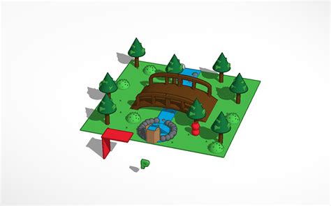 3d Design Park Tinkercad