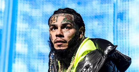 Rapper Tekashi 6ix9ine Hospitalized After Being Jumped At Florida Gym