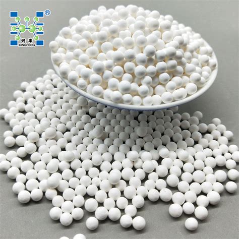 92 Al2O3 High Aluminum Porcelain Ball Inert Support Media Alumina