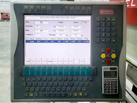 Accurpress Accell Brakes Press Machine Hub