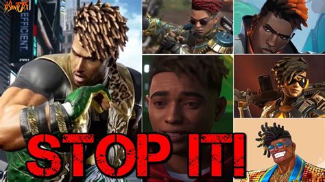 NOW EDDY RETIRE THE KILLMONGER DREADS Eddy Gordo Tekken 8 DLC Rant