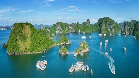 Map Of Ha Long Bay Top 10 Places To Satisfy Your Wanderlust