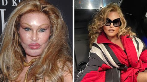 Catwoman Jocelyn Wildenstein Leaves Fans Stunned After Posting