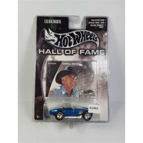 Hot Wheels Hall Of Fame Shelby Cobra And Real Riders Classic Cobra Set 427 Rare Rubber Tires
