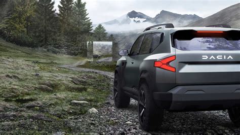 Dacia Launching Three New Models By Teases Compact Suv Artofit