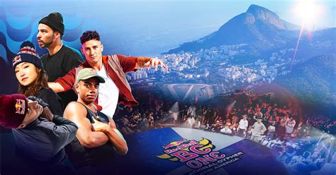 Red Bull Bc One All Star Tour Latin America