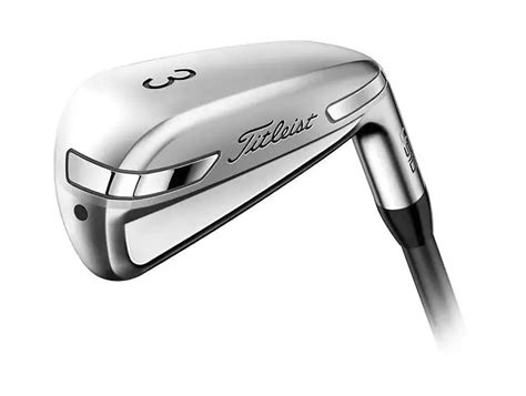 Titleist U Series Hybrid Irons Review U500 And U510 Irons Released