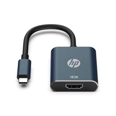 ᐉ Переходник HP USB Type-C-HDMI (DHC-CT202) купить по цене по запросу ...