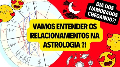 Relacionamentos Na Astrologia Entenda O Seu Significado YouTube