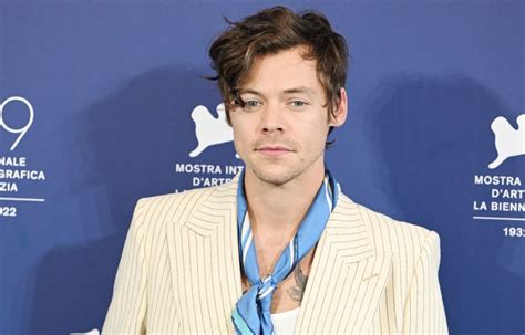 Grammy Awards 2023 Harry Styles se prend un gros backlash à la suite