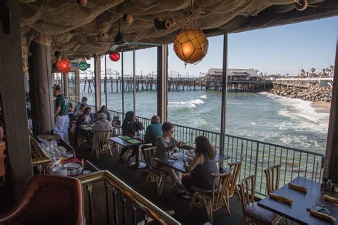 Where To Find Oceanfront Dining In Southern California That Wont Break