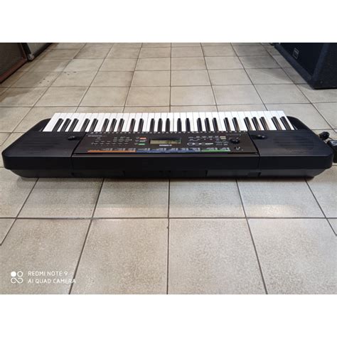 Yamaha PSR E253 Keyboard Edukacyjny Muzyczny Sklep