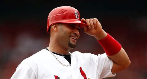 Albert Pujols Por Los 700 Jonrones SateliteOnline Mx