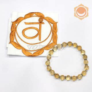 7 Chakra Healing Bracelet And Handkerchief Buy Online Vedic Vaani