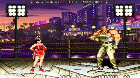 Real Bout Fatal Fury Fightcade 리얼 바웃 아랑전설 cleisongpmotospvh br vs