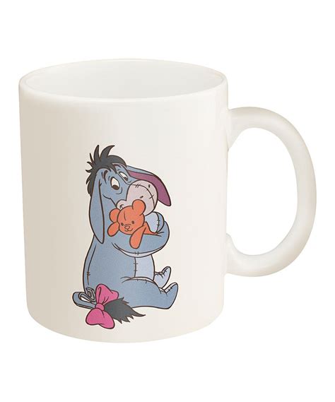 Winnie The Pooh Eeyore Ceramic Mug Eeyore Mugs Winnie The Pooh Friends