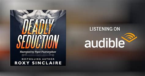 Deadly Seduction Audiobook Free With Trial