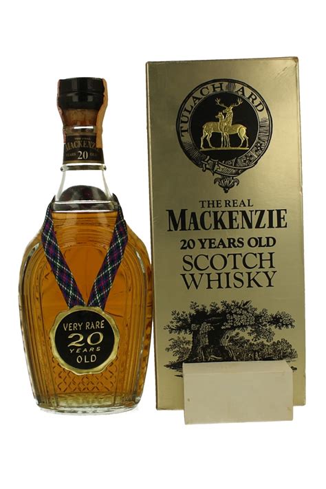 The Real Mackenzie Scotch Whisky Years Old S Cl