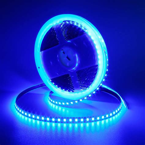 Amazon KXZM 24V 32 8ft 10M Blue LED Strip Light 1200LEDs 2835 SMD