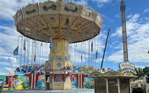 Schweinfurt Kiff Verbot Beim Volksfest Radio Gong W Rzburg